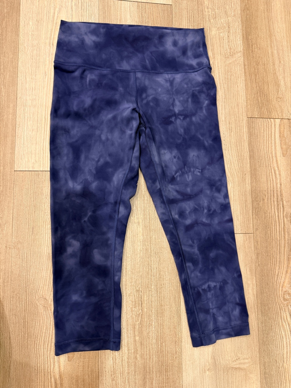 lululemon Cropped Leggings